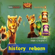 history reborn remover carta